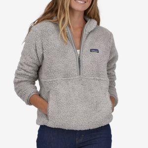 Patagonia Women's Los Gatos Hooded Fleece Pullover